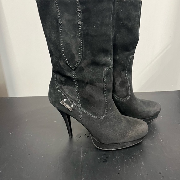 Guess Platform heel boots - Picture 2 of 4